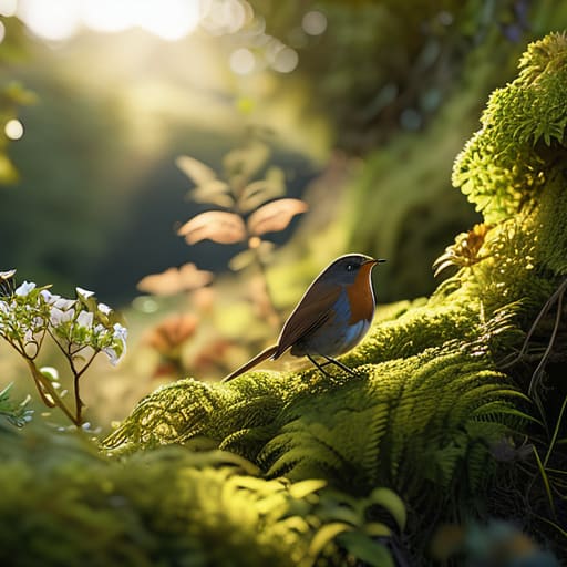 A Hedge Is a Woodland Edge Without a Wood