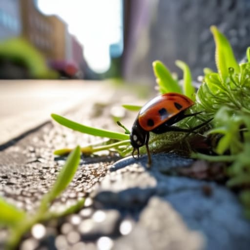 How urban green spaces impact local biodiversity.