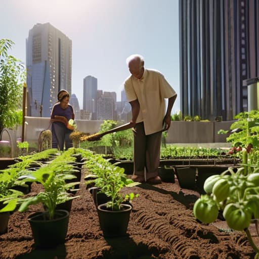 Beyond the Feel-good Stories: What the Data Actually Says About the Benefits of Urban Community Gardens.