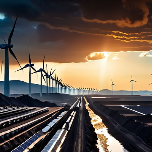 Finite vs Infinite Energy Resources What the Math Actually Shows