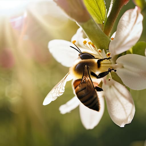 Quantifying the Impact of Honey Bees on Crop Yields.