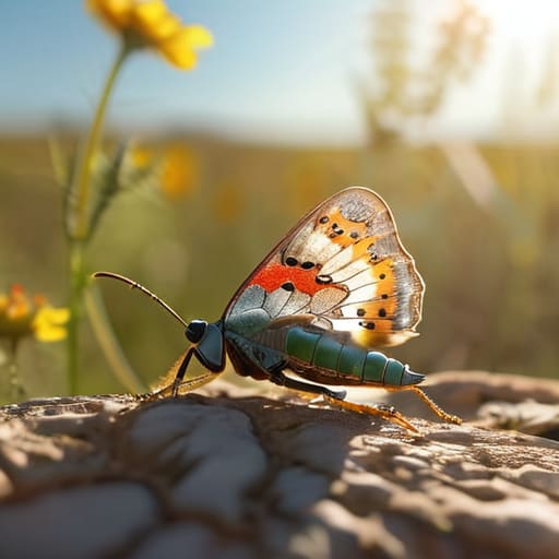 The Nuance of Biodiversity Loss and Warming Temperatures.