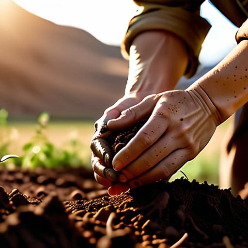 The Truth About Soil Organic Matter and Microbial Activity.