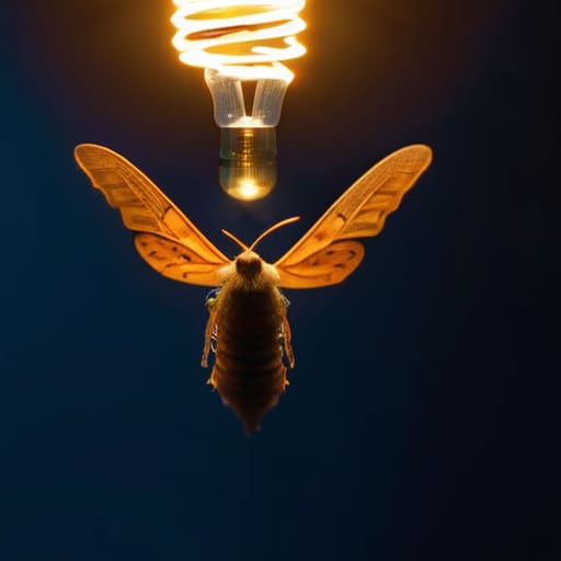 Understanding Phototaxis in Insects Without the Sensationalism