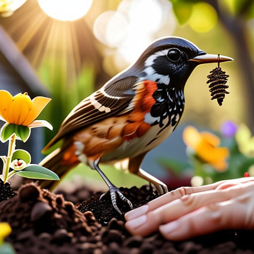 Why Native Plants for Bird Habitats Trump Decorative Imports