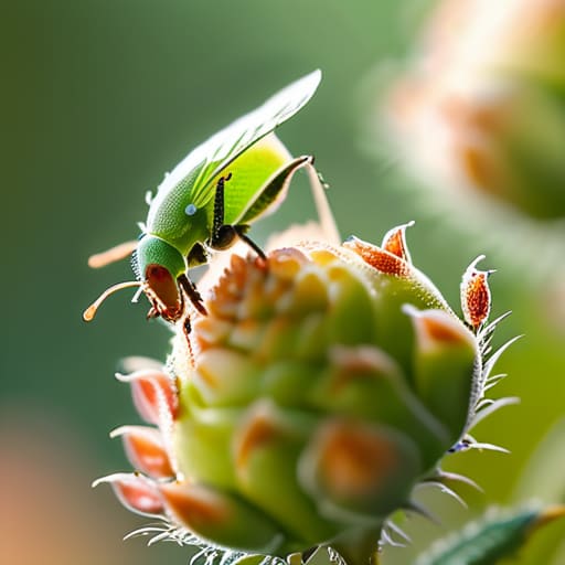 How to Spot Garden Aphids Without Overreacting