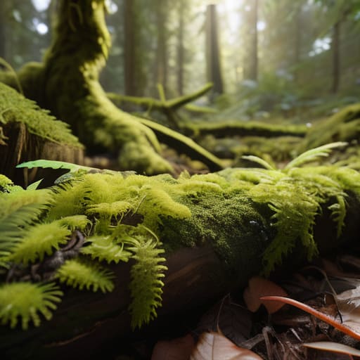 Nature Led Ecosystem Recovery Where the Data Meets the Dream