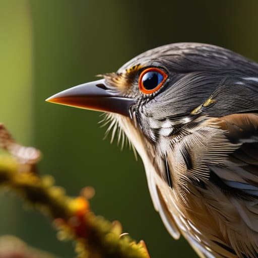 Observing Avian Plumage Patterns Beyond the Superficial Colors
