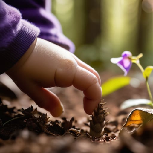 Prioritizing Sensory Nature Exploration Over Superficial Sightseeing