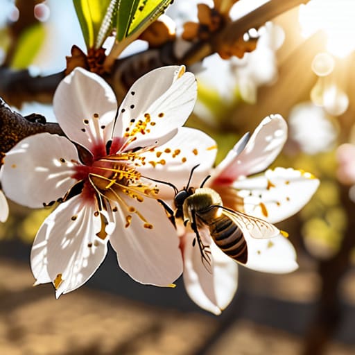 The Economic Value of Bee Pollination in Modern Farming.