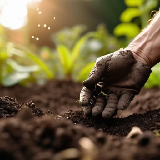 Vegetable Garden Soil Preparation Beyond the Bagged Fertilizer
