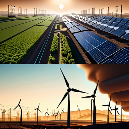 Energy transitions: thinking Beyond the Binary.
