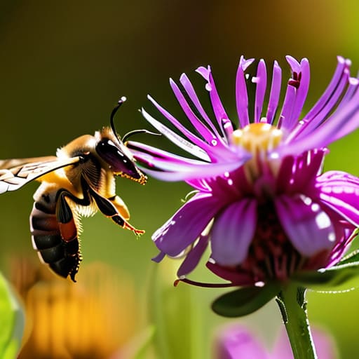 Bees and biodiversity: Beyond the Data.