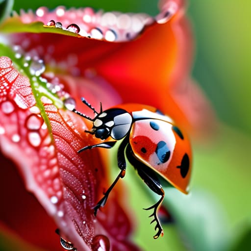 Moving Beyond the Panic in garden ecosystems.