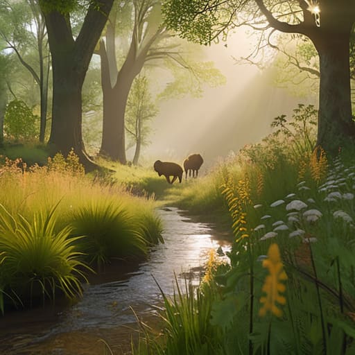 The Complete Guide to Rewilding