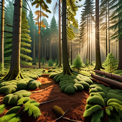 Beyond the Surface: Why the Real Difference Between Deciduous and Evergreen Trees Matters More for Conservation Than You Think