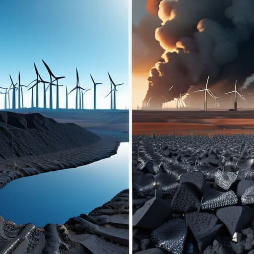 Stop Settling for the Surface-level Debate: the Real Difference Between Renewable and Nonrenewable Energy Isn’t Just About the Source, but the Systemic Cost We Refuse to Measure.
