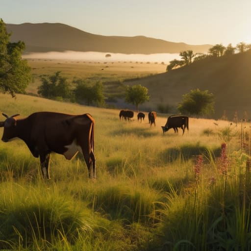 Why There Are Cattle on the Nature Reserve