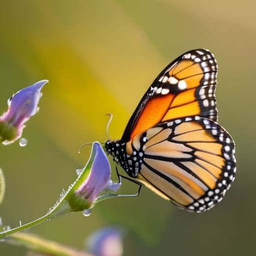 How insects respond to climate change.