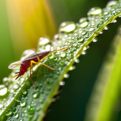 Stop Blaming Every Bug You See: a Guide on How to Identify Common Garden Pests Without the Panic.
